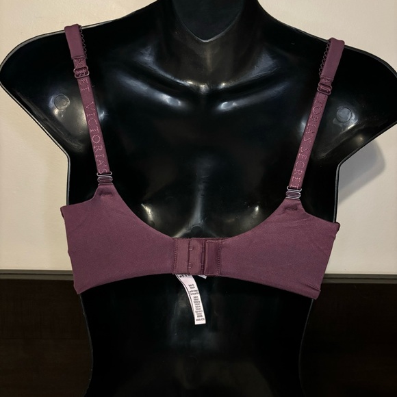 32DD Body by Victoria Secret plum purple perfect shape bra - Picture 2 of 10